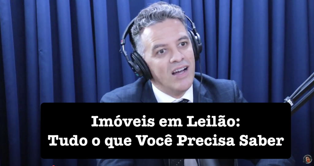 leilão de imóveis